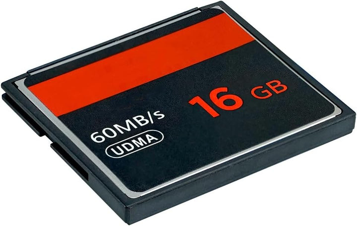 Tarjeta de memoria CF original de 16 GB para tarjeta CF