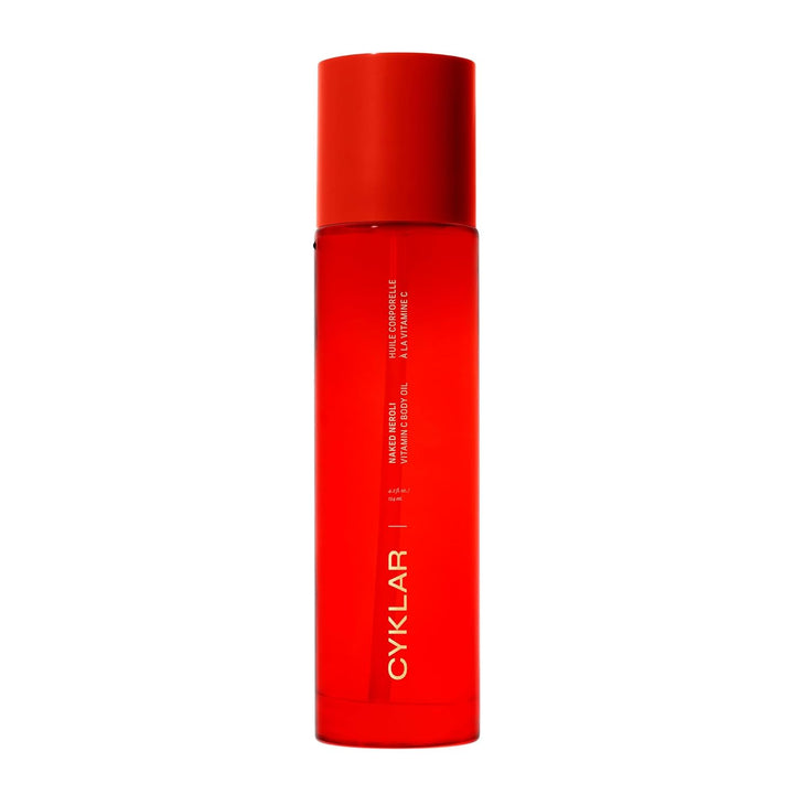 CYKLAR Aceite corporal con vitamina C para mujeres y hombres. Suero...