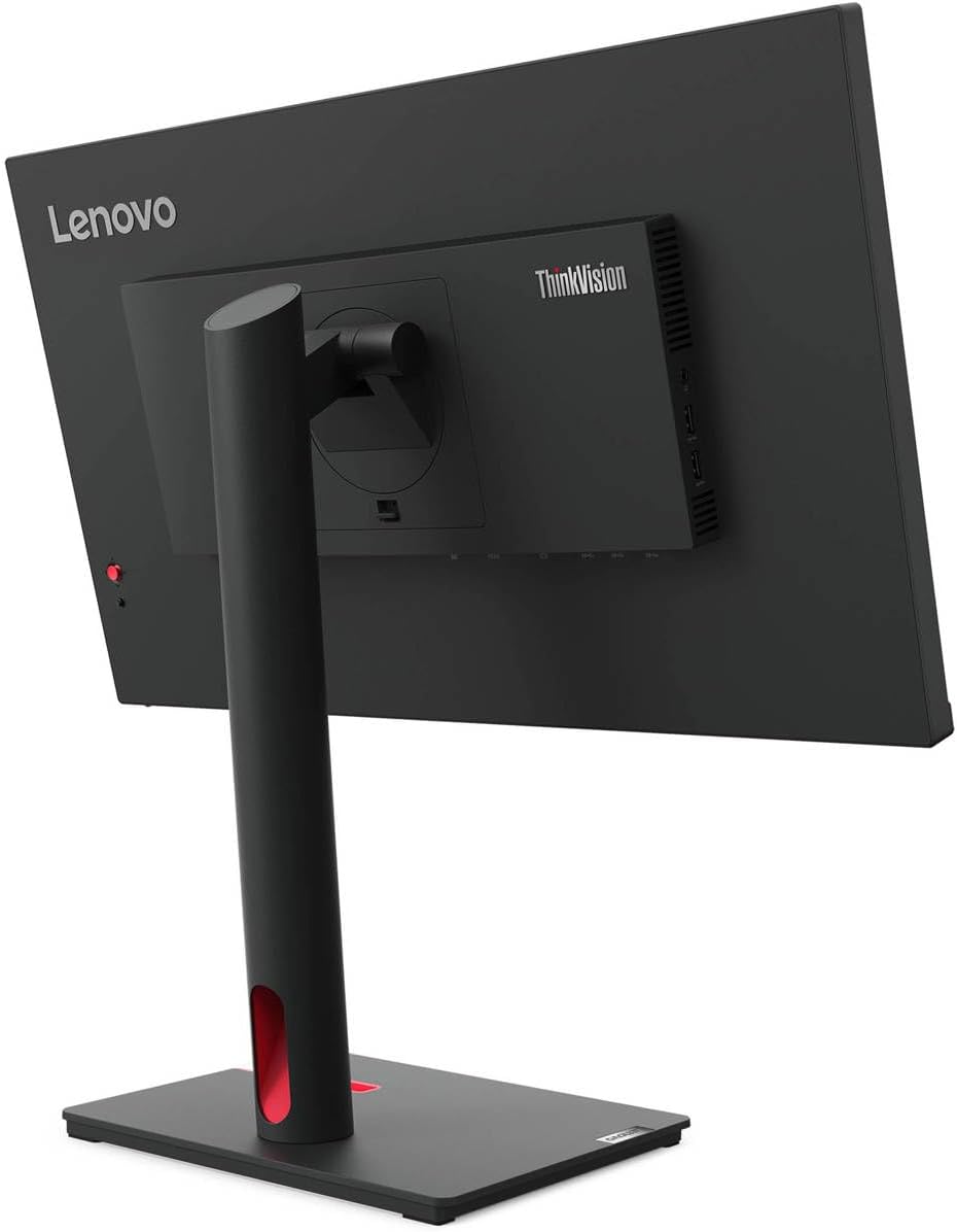 Monitor Lenovo ThinkVision T24i-30 LED Full HD de 24 pulgadas - 16:...