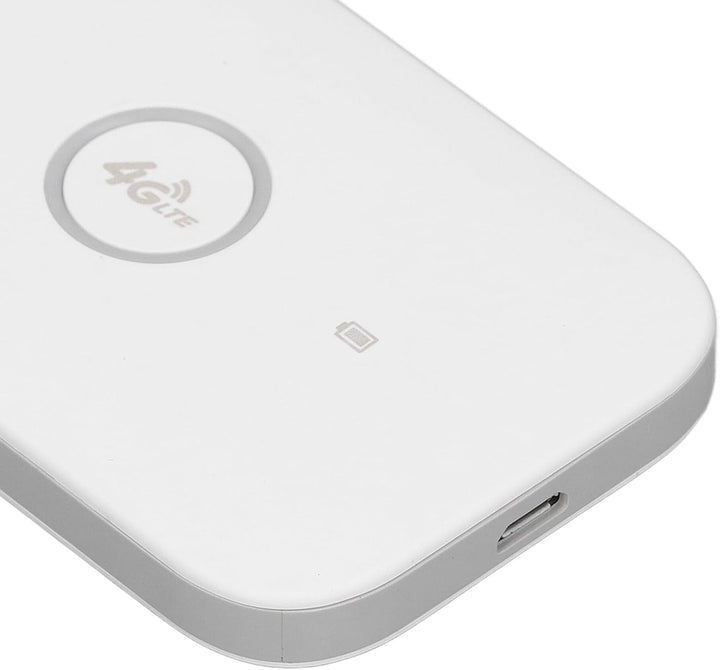 Hotspot móvil 4G LTE, enrutador de bolsillo con ranura para tarjeta...