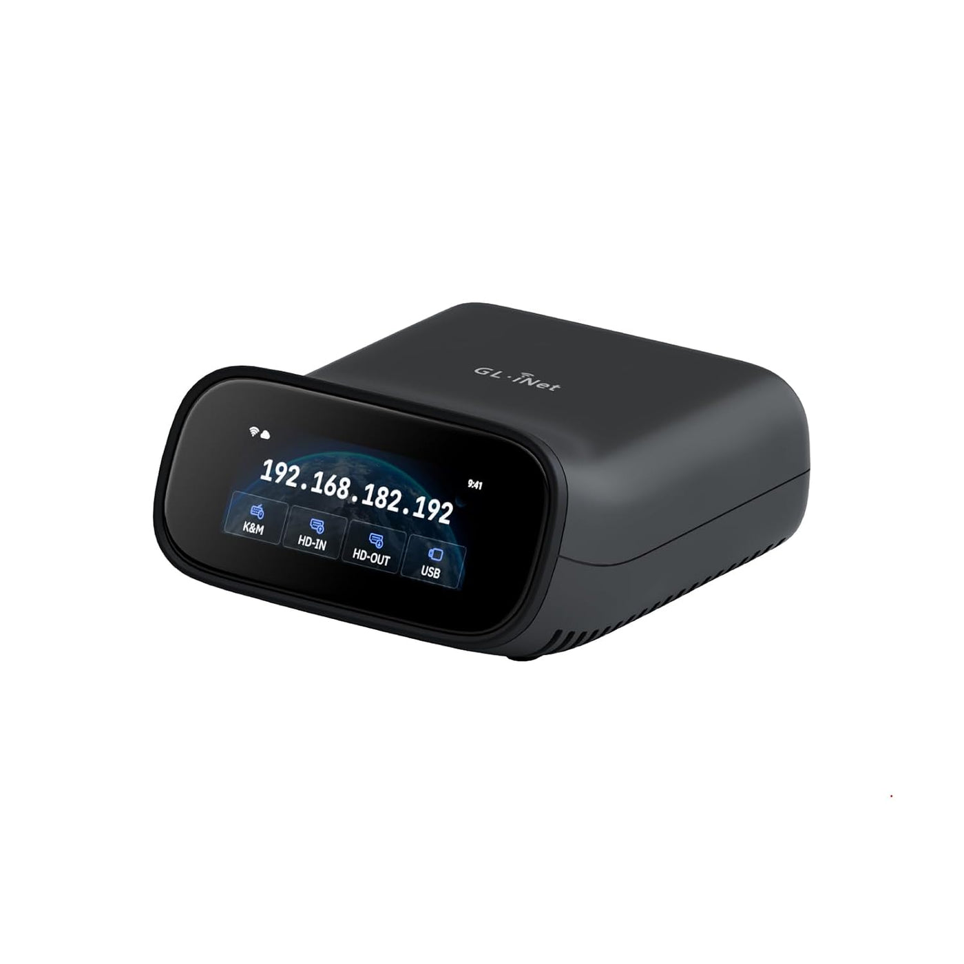 GL.iNet GL-RM10 Comet Pro Remoto KVM sobre Wi-Fi 6 Doble Banda 4K |...