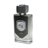 Lattafa Liam Grey para Unisex Eau de Parfum en Spray, 3.4 onzas \/...