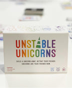Juegos inestables Juego de cartas de unicornios inestables