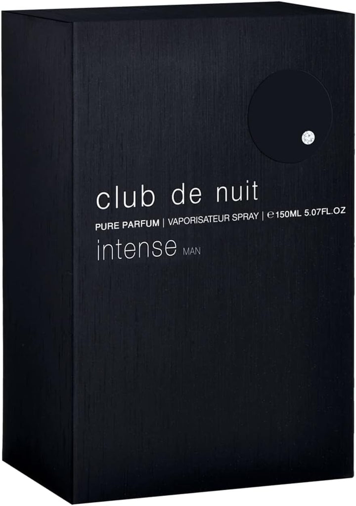 Club De Nuit Intense de Armaf para Hombre - 5.07 oz de Spray de Per...