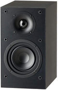 Paradigm Monitor SE Atom - Altavoz para estantería (negro mate)