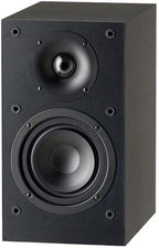 Paradigm Monitor SE Atom - Altavoz para estantería (negro mate)