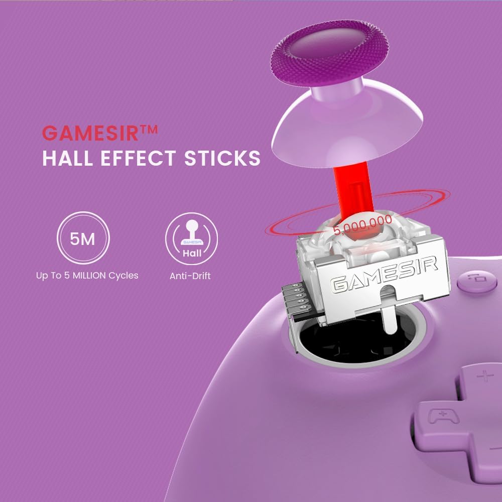 GameSir G7 SE Wired Controller for Xbox Series X|S, Xbox One &amp;...