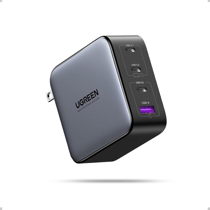UGREEN Paquete de batería externa con cargador USB C de 100 W para...