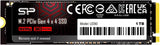 Silicon Power 1TB UD90 NVMe 4.0 Gen4 PCIe M.2 SSD R\/W hasta 5,000\...