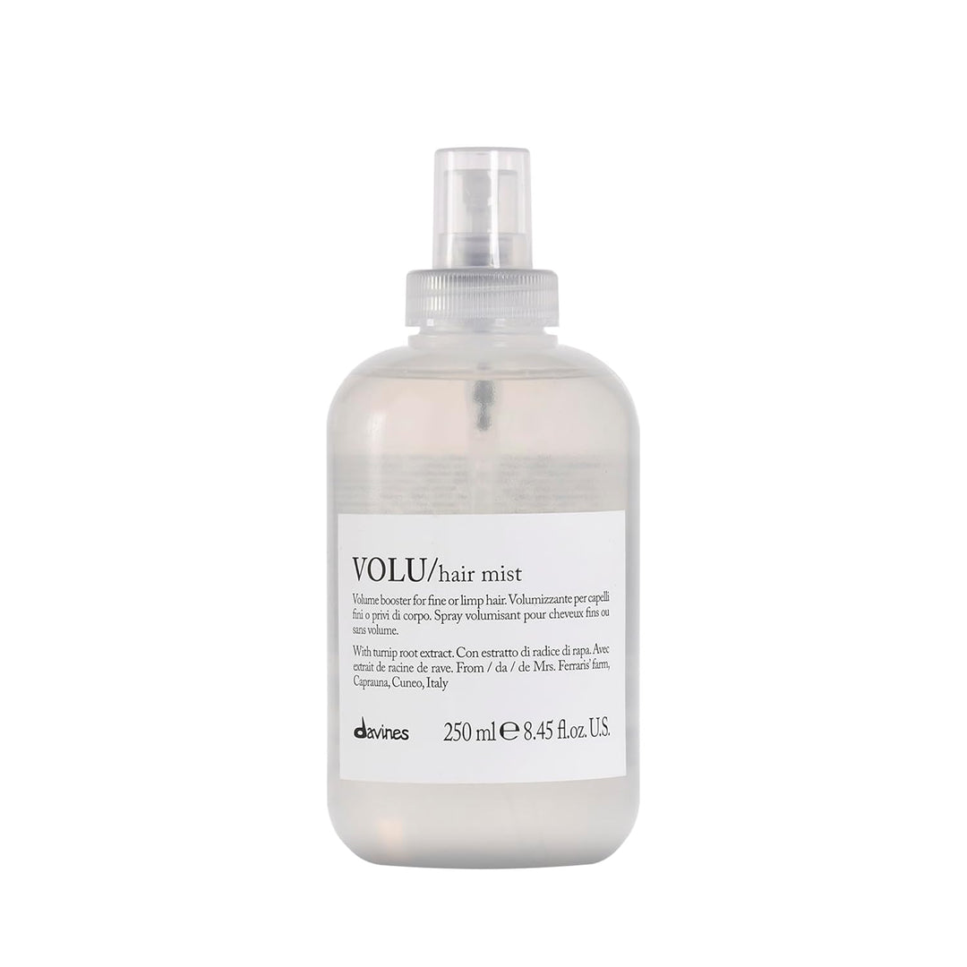 Davines VOLU Mist, spray de elevación de raíces sin enjuague para m...