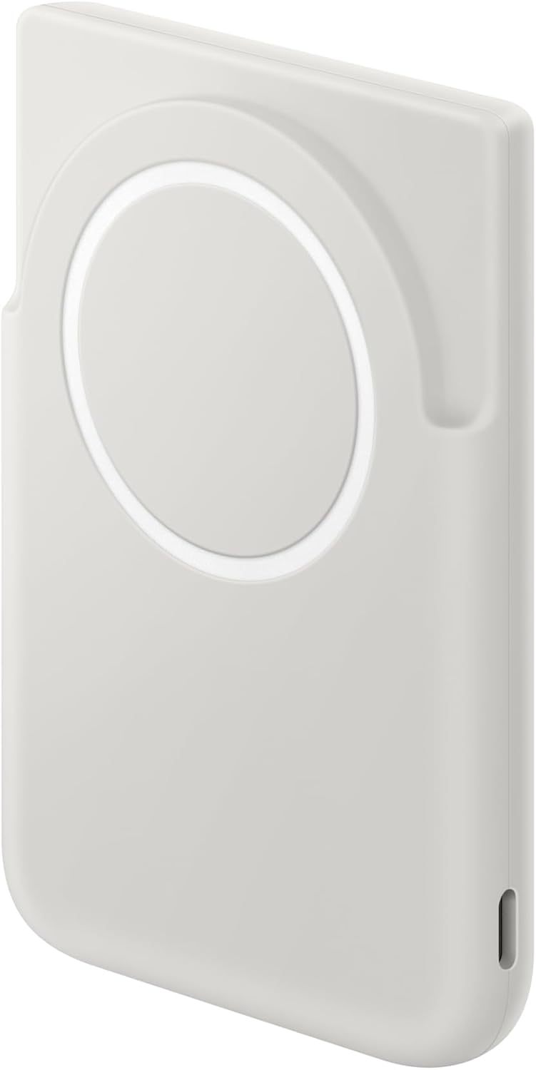 Batería magnética inalámbrica de 5,000 mAh para Samsung Galaxy | Ca...