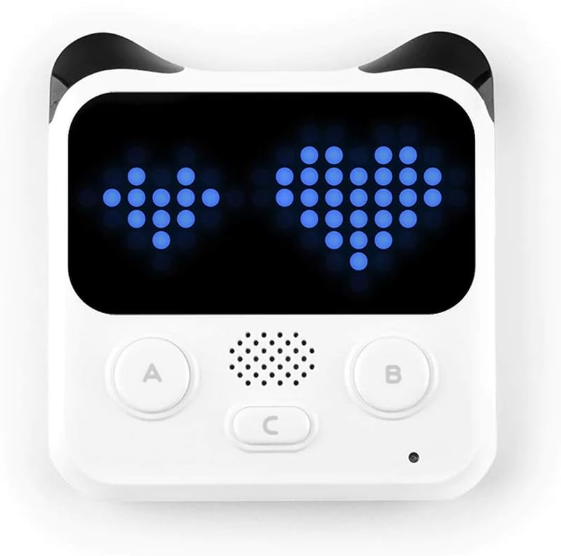 Makeblock Codey Rocky Robot programable a partir de 6 años, divertido regalo para aprender AI, Python, mando a distancia, disponible para Windows, Mac OS, Chromebook, iOS y Android, educación STEM