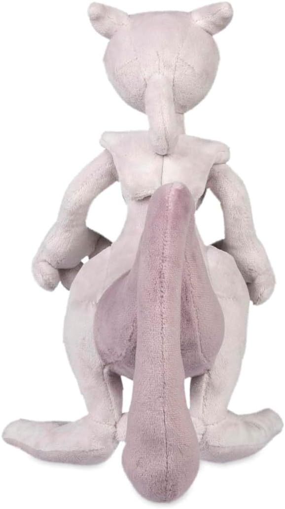 Pokemon Center Mewtwo Poké Peluche - 10 ½ pulgadas.