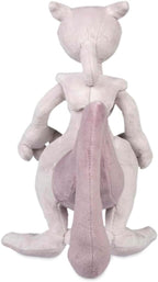 Pokemon Center Mewtwo Poké Peluche - 10 ½ pulgadas.