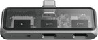 Satechi, hub USB, alimentado