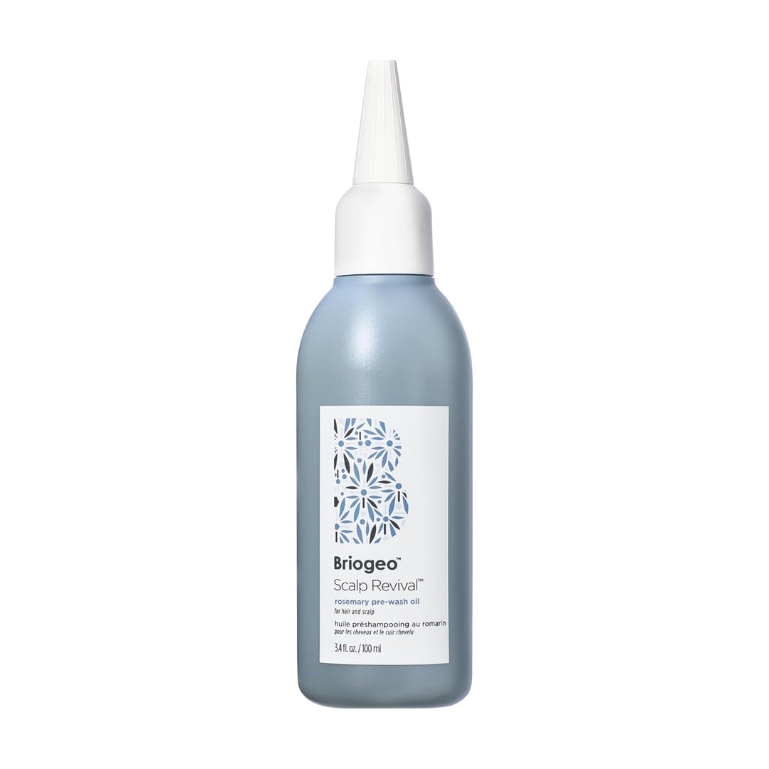 Briogeo Scalp Revival Rosemary Pre-Wash Oil | Moisturizing Scalp Tr...