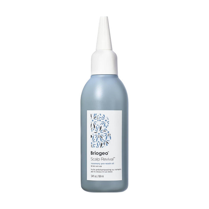 Briogeo Scalp Revival Rosemary Pre-Wash Oil | Moisturizing Scalp Tr...
