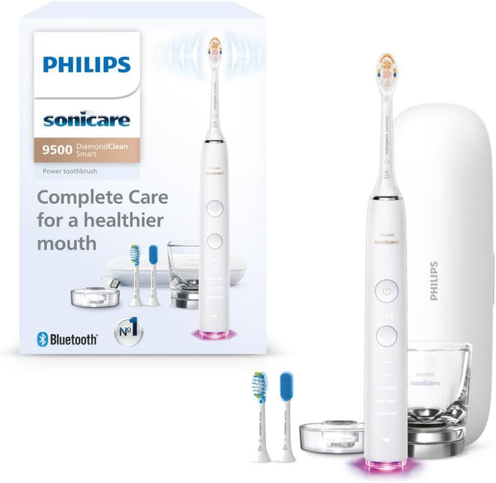 Philips Sonicare DiamondClean Smart 9500 Cepillo de dientes eléctri...