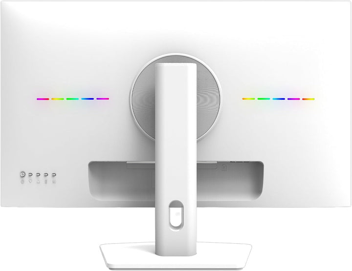 CRUA - Monitor de juegos QHD IPS de 27 pulgadas y 360 Hz, altavoces...