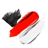 MAC Kit Pestañas a Labios: Rojo