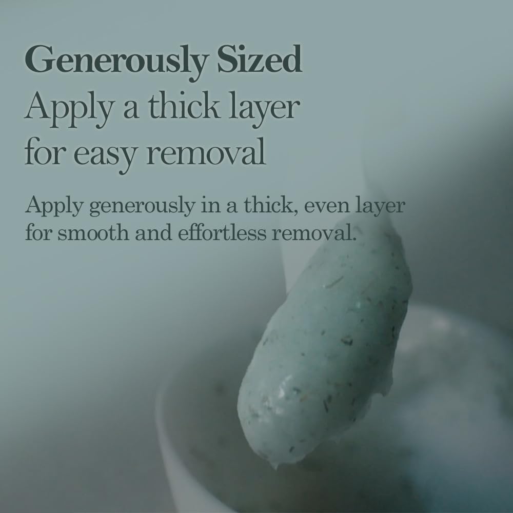 APOFLORA K Beauty - Máscara de modelado de árbol de té, ácido hialu...