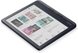 Kobo Libra Colour | eReader | Pantalla Kaleido 3 de tinta E sin deslumbramiento de 7 pulgadas | Opción de modo oscuro | Audiolibros | Resistente al agua | Negro