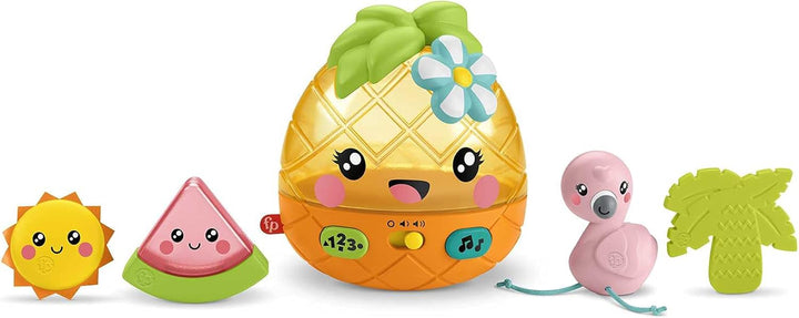 Fisher-Price Paradise Pals Magical Lights Tunes Piña