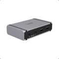CalDigit, TBT5-ELEMENT5-US-AMZ, hub USB 4 de 9 puertos