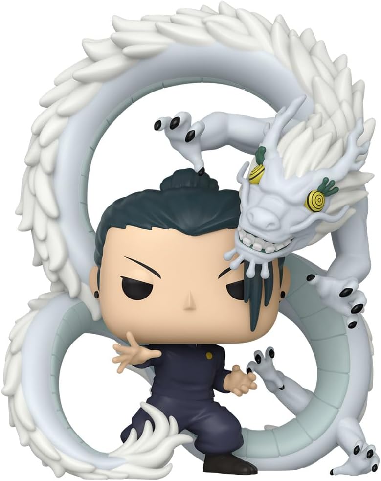 FUNKO Pop Animation Jujutsu Kaisen Suguru Geto Figurita