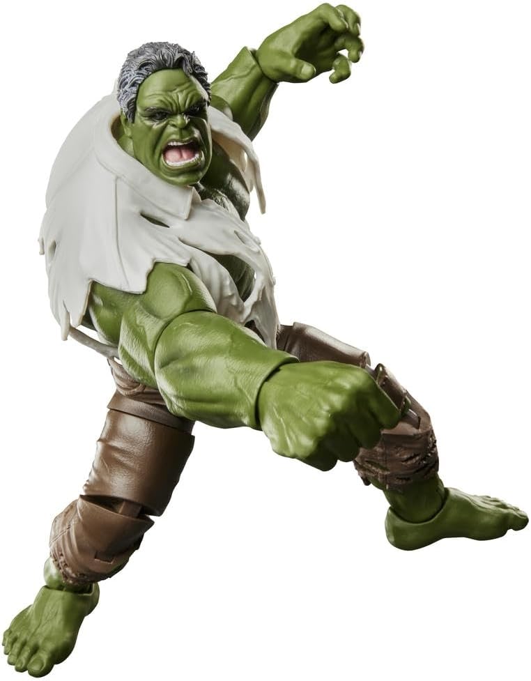 Marvel Legends Series Hulk, Spider-Man: Brand New Day - Juego de fi...