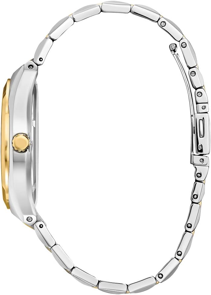 Reloj Citizen para hombre Classic Corso Eco-Drive, 3 manecillas con fecha, manecillas y marcadores luminiscentes