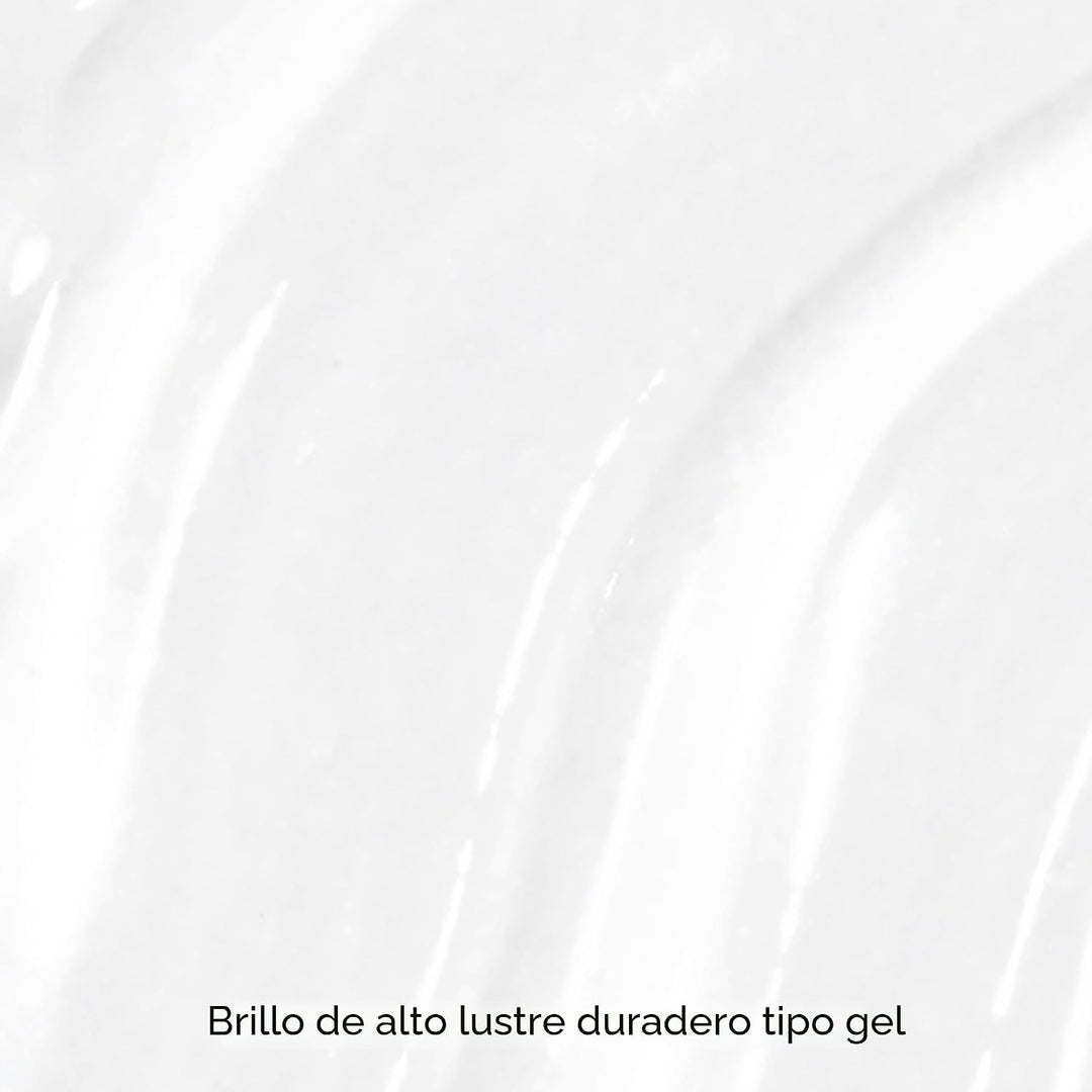 OPI Infinite Shine - Base y capa superior similar al gel de larga d...