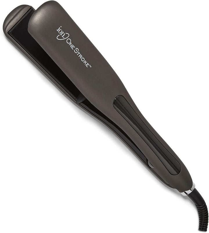 Ion Plancha plana de un solo trazo de 1.5 pulgadas