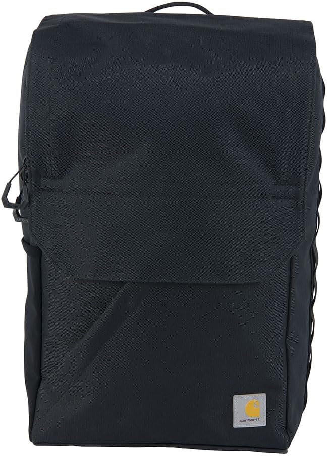Carhartt Mochila de carga superior de 21 L, base de lona revestida...