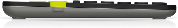 Teclado multidispositivo Bluetooth K480 - Cambia la escritura entre...