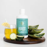 Sunwarrior Suplementos multivitamínicos líquidos y minerales vegano...