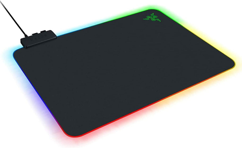 Razer Firefly Hard V2 RGB - Alfombrilla de mouse para juegos