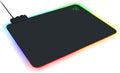 Razer Firefly Hard V2 RGB - Alfombrilla de mouse para juegos