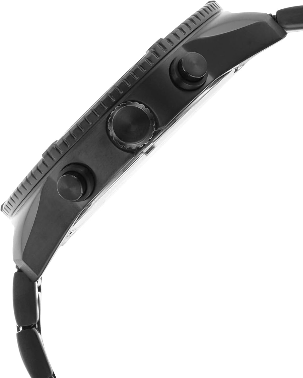 Reloj Brox Multifunción Smoke Acero Inoxidable