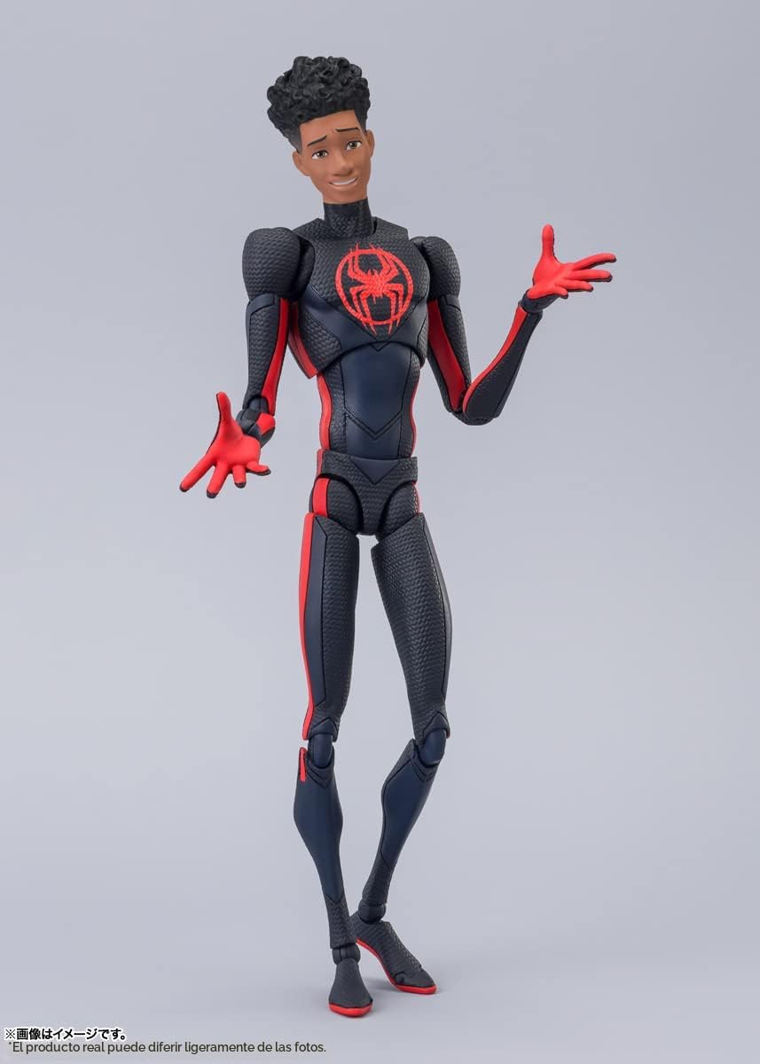 TAMASHII NACIONES - Spider-Man: Across The Spider-Verse - Spider-Ma...