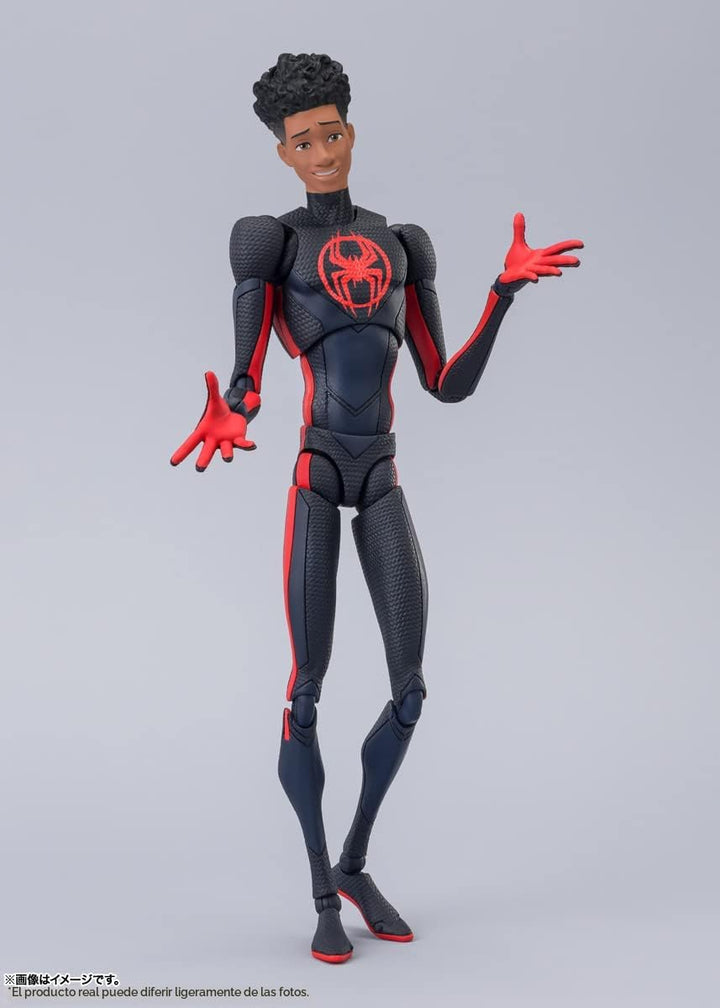 TAMASHII NACIONES - Spider-Man: Across The Spider-Verse - Spider-Ma...
