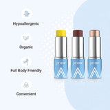 Prime Prometics PrimeWand Trinity - Palitos de maquillaje impresion...