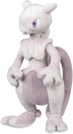 Pokemon Center Mewtwo Poké Peluche - 10 ½ pulgadas.