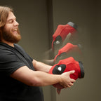 Marvel Legends Cabeza Premium Interactiva de Deadpool, Electrónica con Movimiento y Habla, Mejorada con App, Coleccionable para Adultos, con Más de 600 Efectos de Sonido y Frases