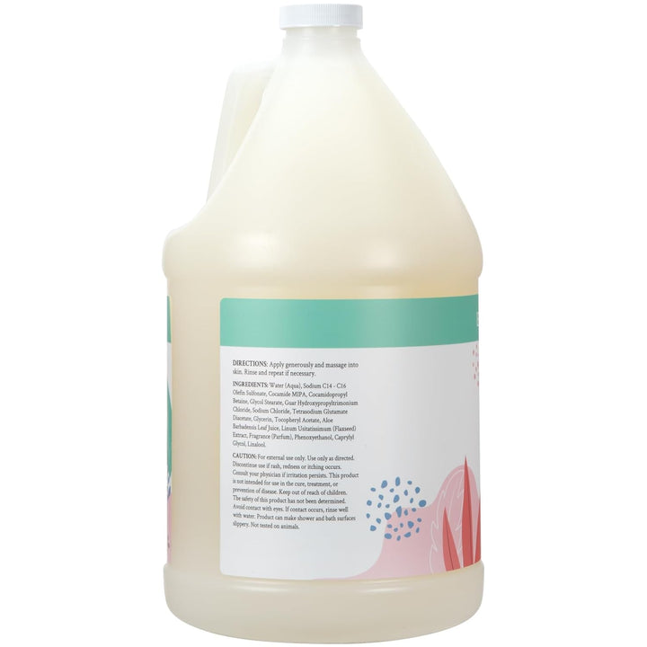 Ginger Lily Farms Botanicals - Jabón corporal nutritivo, Eucalyptus...