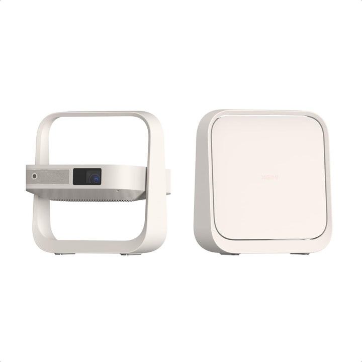 XGIMI Elfin Flip Plus Proyector portátil, Google TV con licencia Ne...
