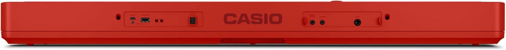 Casio Casiotone CT-S1 – Teclado retro sensible al tacto de 61 teclas | Diseño elegante y portátil para principiantes a profesionales | Piano de cola estéreo + 60 tonos AiX | Conectividad USB-MIDI |