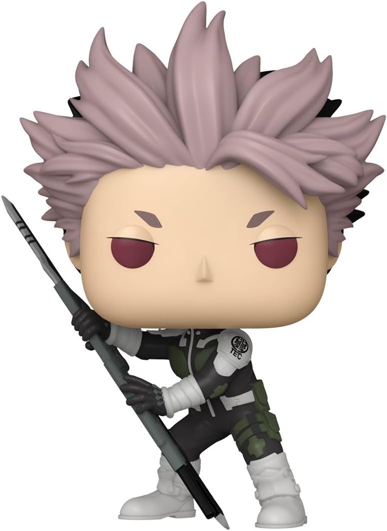 Funko POP! Animación: Kaiju No. 8 - Gen Narumi - Exclusivo de Amazon