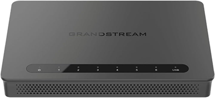 Grandstream GWN7001 | Router VPN Gigabit con cable de 6 puertos