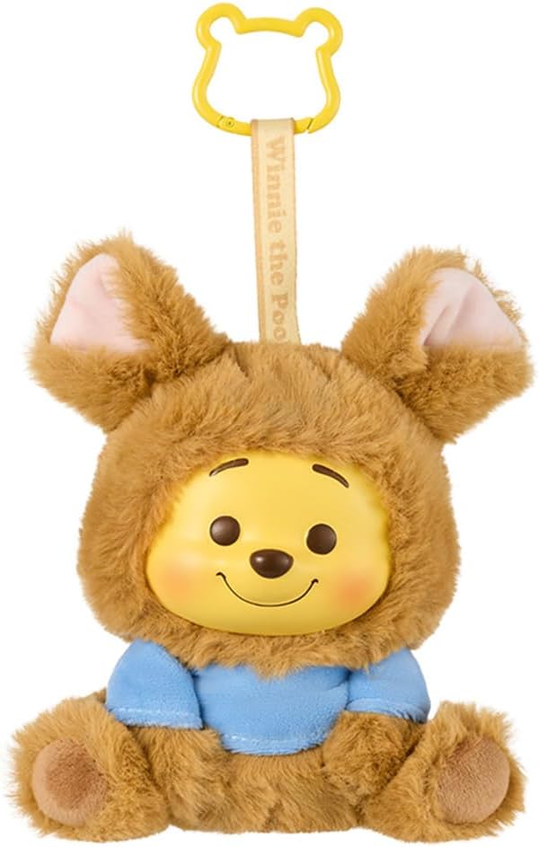 MINISO Disney Winnie The Pooh Collection Figura de Caja Ciega de Va...